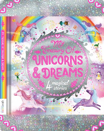 My Treasury of Unicorns & DreamsI