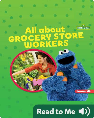 All About Grocery Store Workers