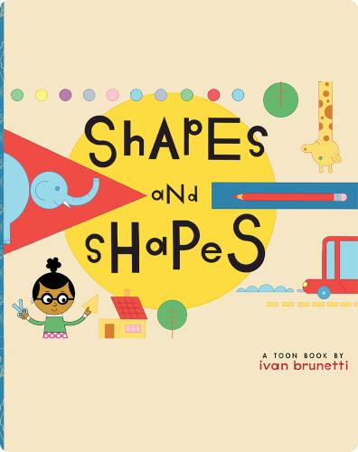 Shapes and Shapes: TOON Level 1