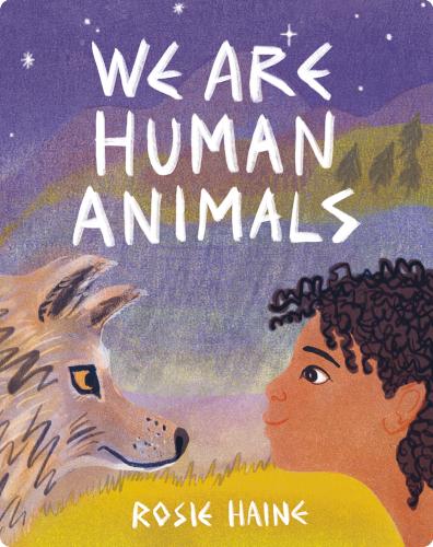 We Are Human Animals