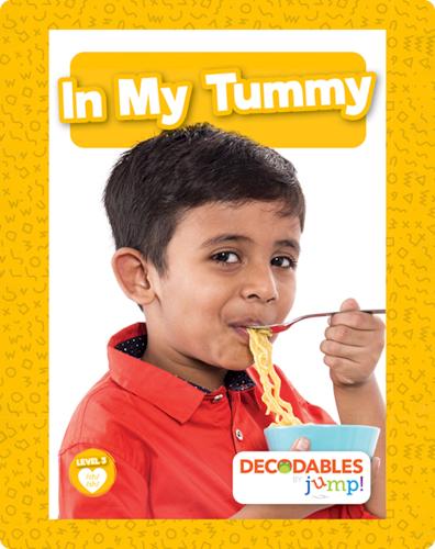 In My Tummy