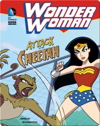Wonder Woman: Attack of the Cheetah