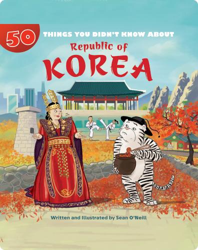 50 Things You Didn’t Know About Republic of Korea
