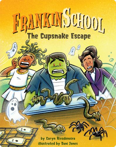 Frankinschool: The Cupsnake Escape