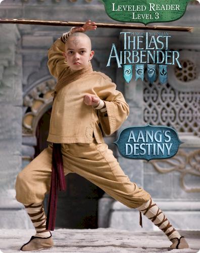 Avatar: The Last Airbender: Aang’s Destiny