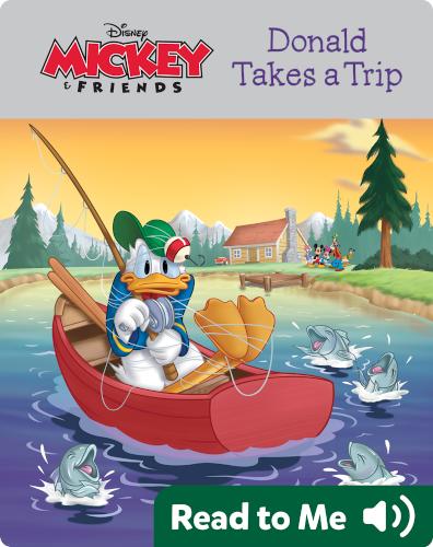 Donald Takes a Trip