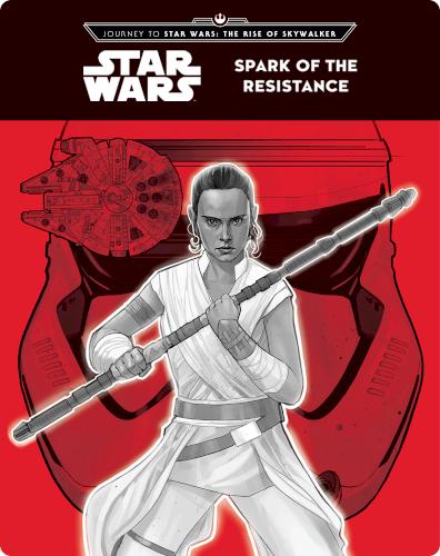 Star Wars: Spark of the Resistance