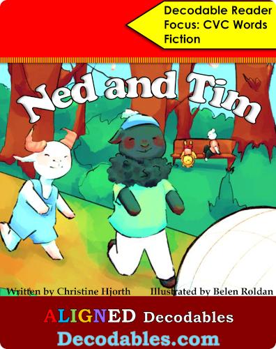 Ned and Tim