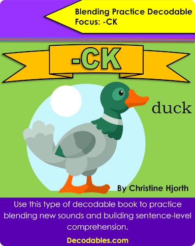 Ck Blending Book