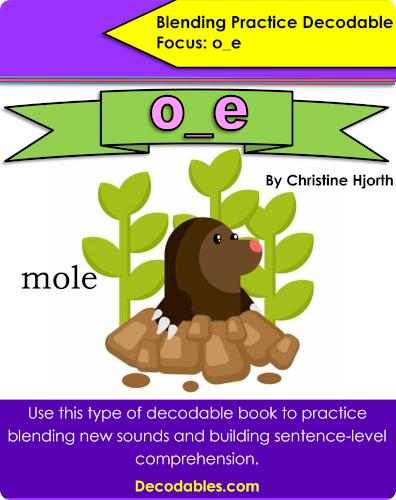 O_E Blending Book