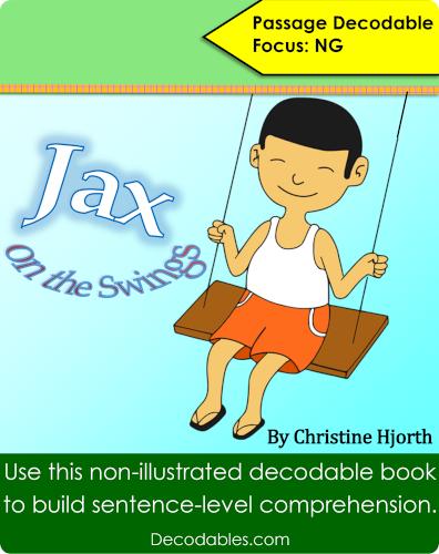 Jax on the Swings
