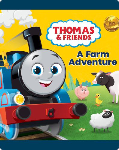 Thomas & Friends: A Farm Adventure