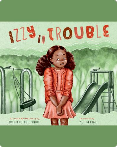 Izzy in Trouble