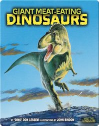 Giant Meat-Eating Dinosaurs
