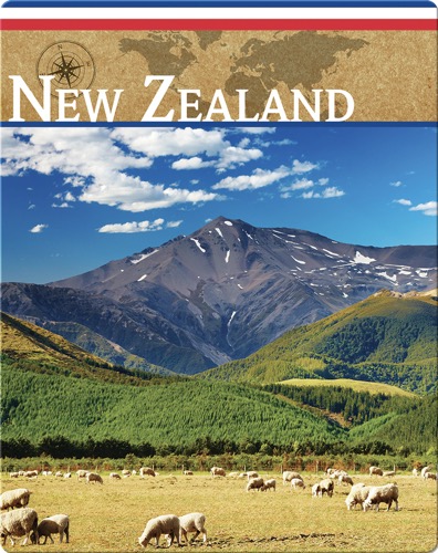 Explore the Countries: New Zealand