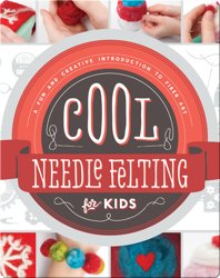 Cool Needle Felting