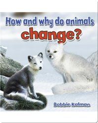 How and Why do Animals Change?