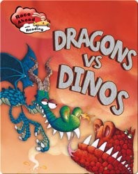 Dragons Vs Dinos