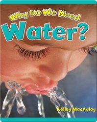 Why Do We Need Water?