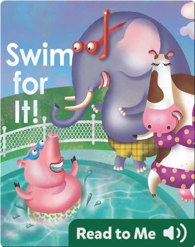 Swim For It!