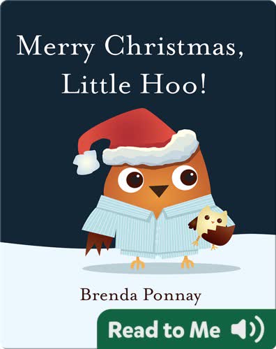 Merry Christmas, Little Hoo!