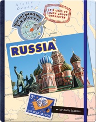 It's Cool To Learn About Countries: Russia