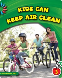 Kids Can Keep Air Clean