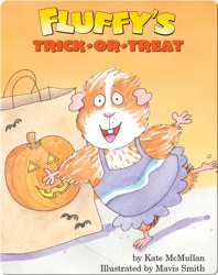 Fluffy's Trick-Or-Treat