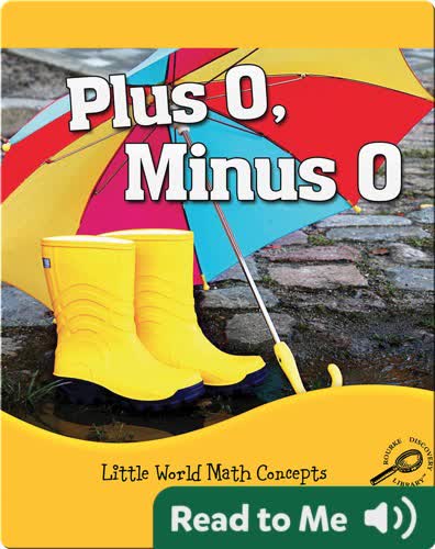 Plus 0, Minus 0