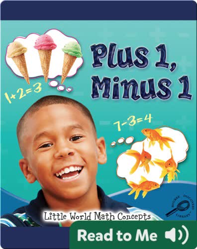 Plus 1, Minus 1
