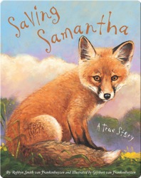 Saving Samantha: A True Story