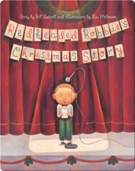 Redheaded Robbie's Christmas Story