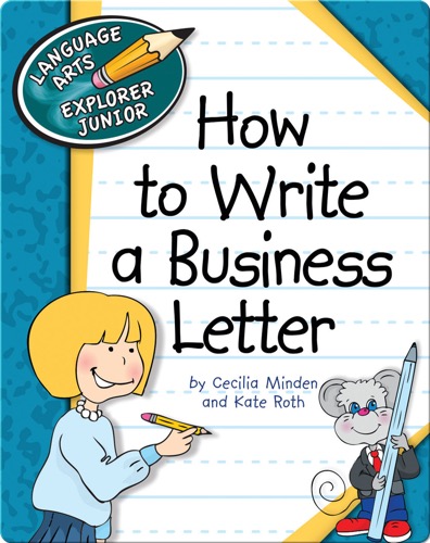 How to Write a Business Letter