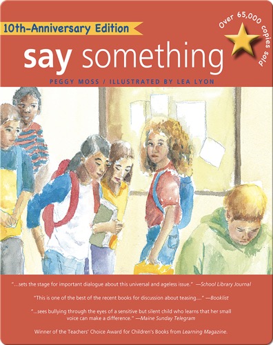 Say Something