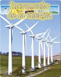 Incremento de la Energía