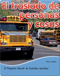 El traslado de personas y cosas