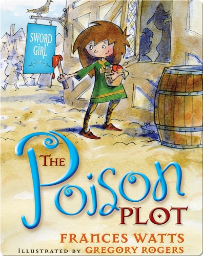 Sword Girl #2: The Poison Plot
