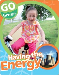 Having the Energy