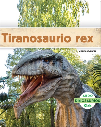 Tiranosaurio rex
