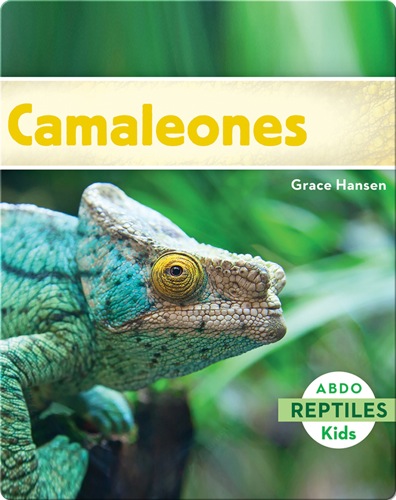 Camaleones