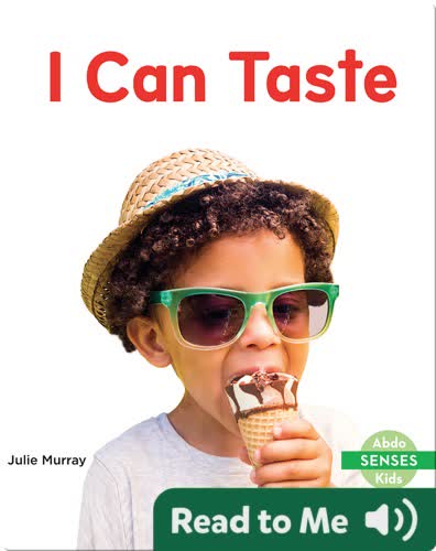 I Can Taste
