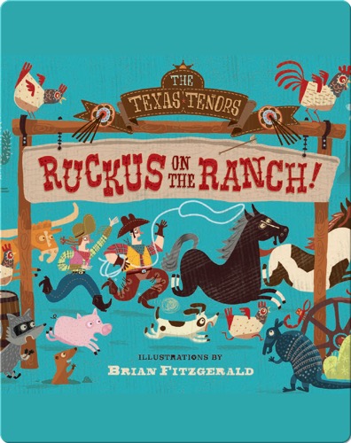 Ruckus on the Ranch