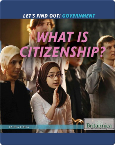 What Is Citizenship?