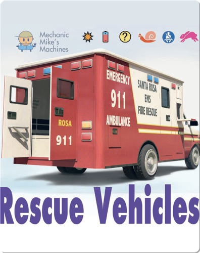 Rescue Vehicles