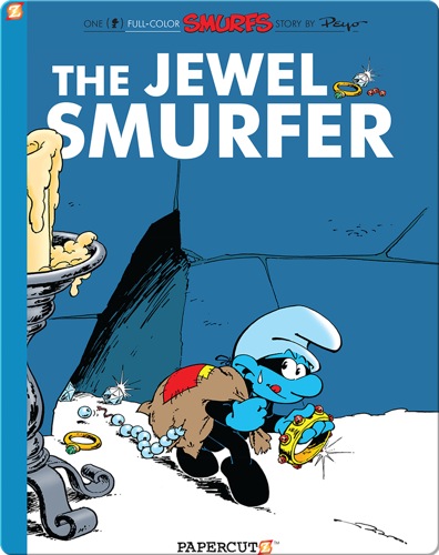 The Smurfs 19: The Jewel Smurfer