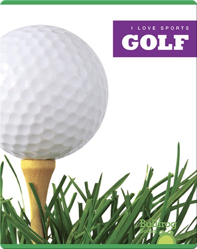 I Love Sports: Golf