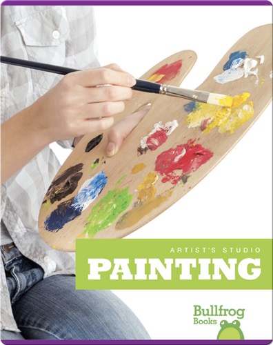 Artist's Studio: Painting