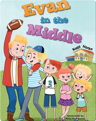 Evan in the Middle