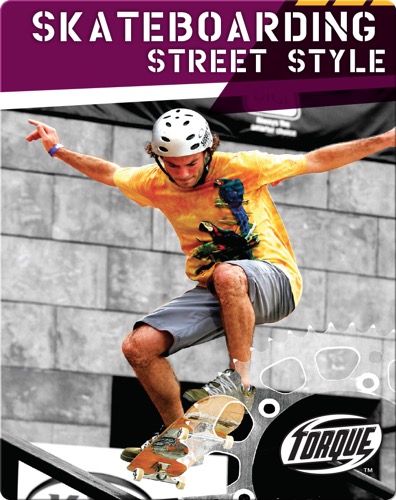 Skateboarding Street Style