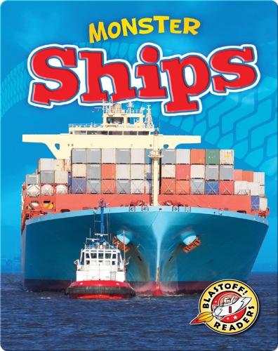 Monster Ships